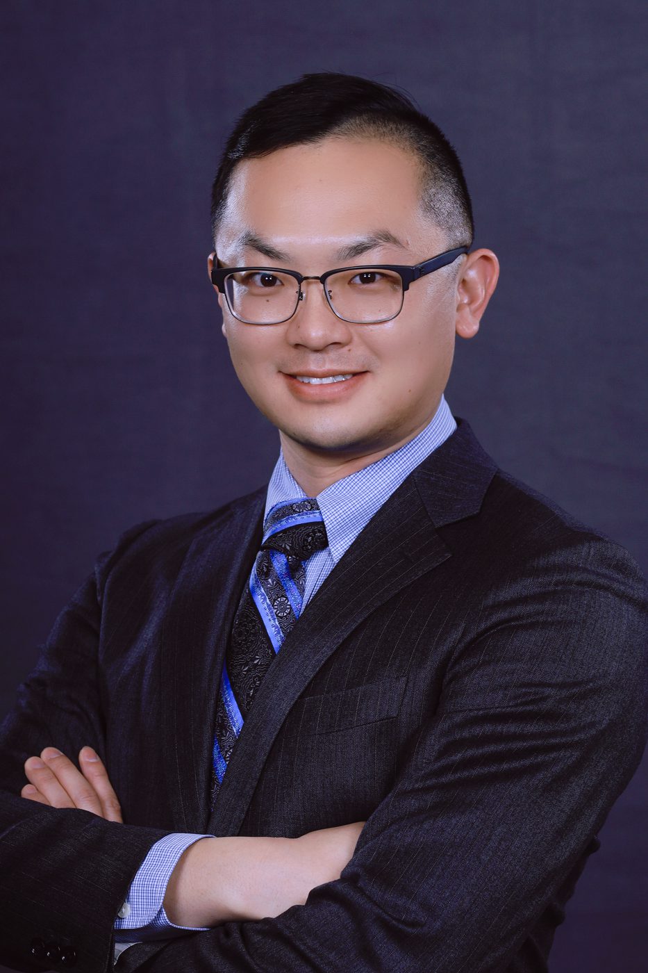 Portrait of Mengye Chen